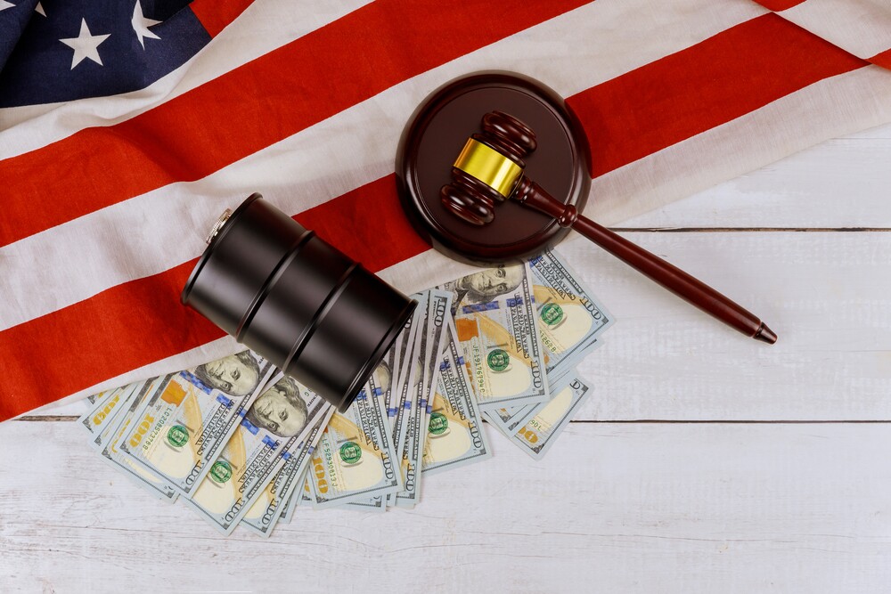 Ancaman Trump Ganggu Pasar, Minyak AS Terkoreksi