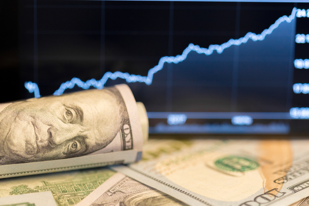 Dolar AS Stabil di Dekat 98,00