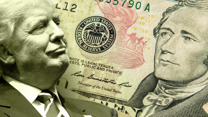 Dolar Bergerak Labil, Ketidakpastian Tarif Hambat Arah Pasar & The Fed