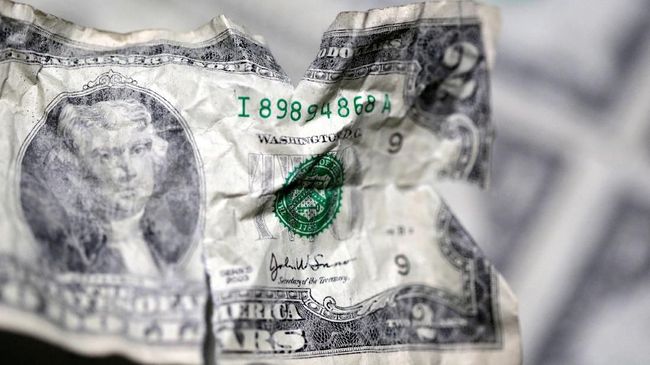 Dolar Melemah, Pasar Tunggu Sinyal The Fed