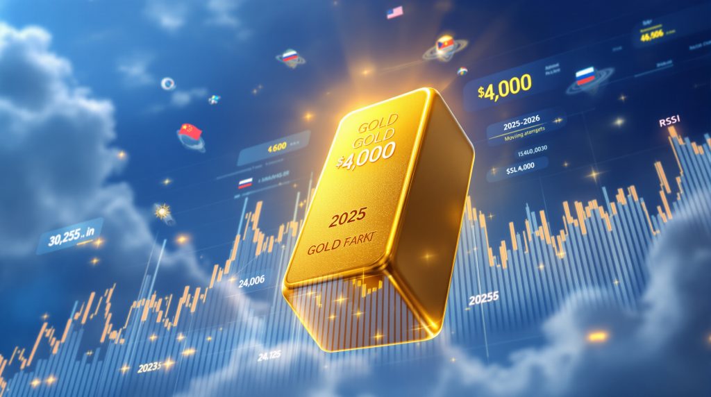 Emas Bertahan, Fokus Tertuju Pembicaraan Dagang AS-Tiongkok