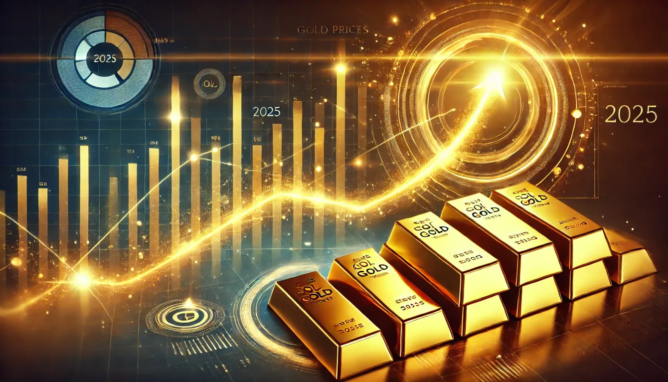 Emas Capai $3.500 karena Serangan Trump terhadap The Fed Memicu ke Aset Haven