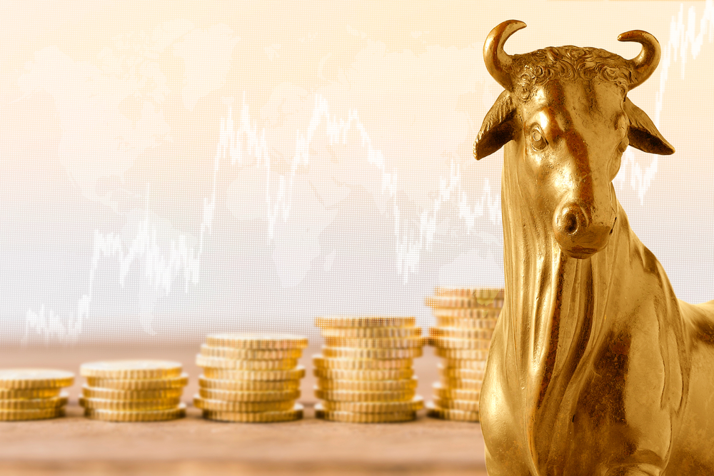 Emas Catatkan Tren Kenaikan Mingguan Terpanjang Sejak Awal Tahun