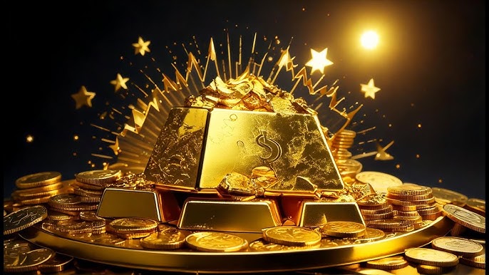 Emas Memperpanjang Reli Hingga $3.086 Dan Mencapai Titik Tertinggi Baru Sepanjang Masa