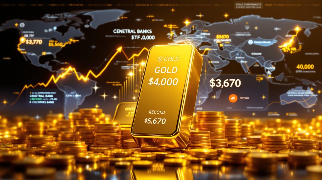 Emas Menguat Jelang Data PCE Nanti Malam