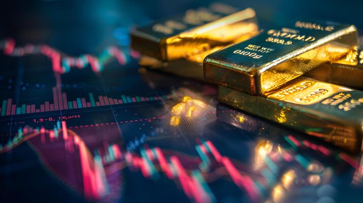 Emas Menguat karena Kekhawatiran Geopolitik dan Fiskal AS