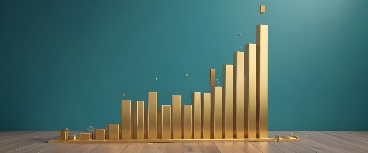 Emas Meroket! Pasar Baca Sinyal Pelonggaran