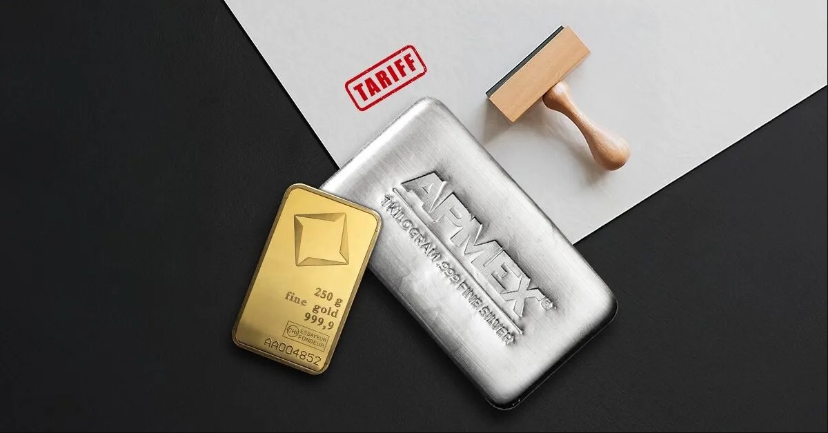 Emas Naik Lebih dari 2% Terkait Meningkatnya Permintaan Pasca Ancaman Tarif Baru