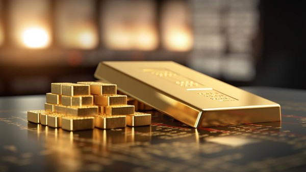 Emas Terkoreksi, Investor Pilih Amankan Keuntungan Dulu!