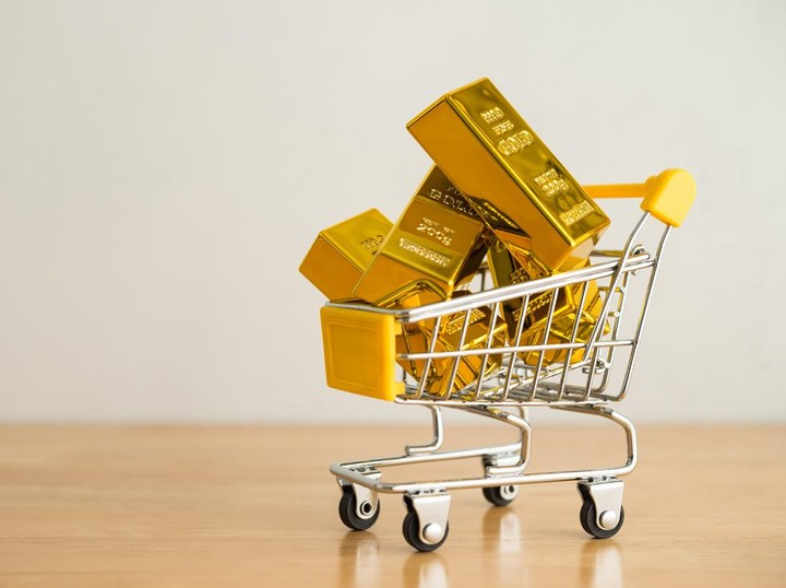 Emas Wait and See Jelang Jackson Hole