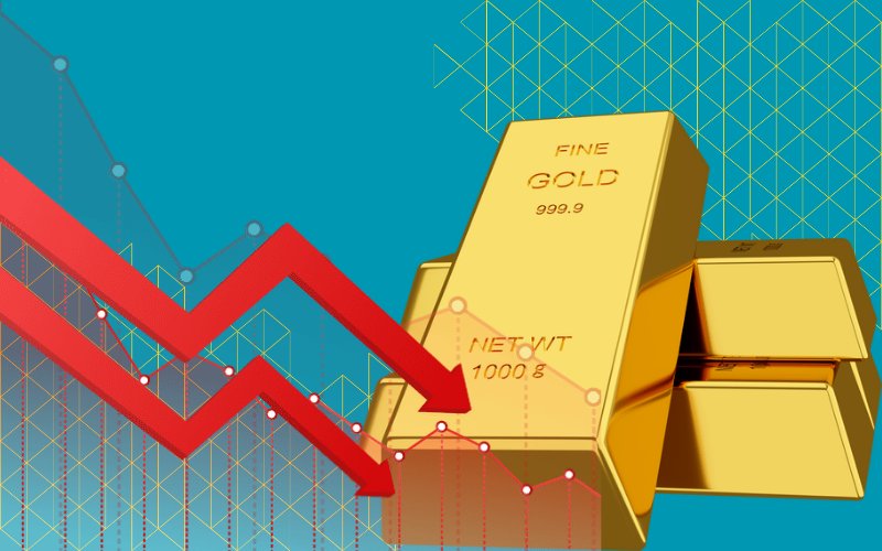 Emas–Perak Lanjut Koreksi, Reli Tersendat