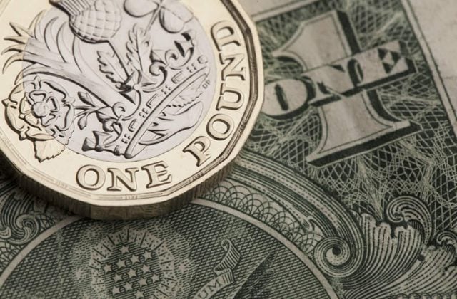 GBP Tertekan, CPI Inggris Mendingin