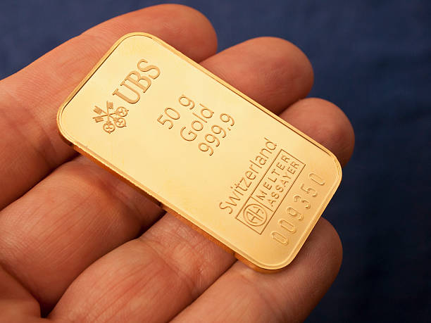 Gold Sideways Turun: Pasar Tunggu Sinyal The Fed