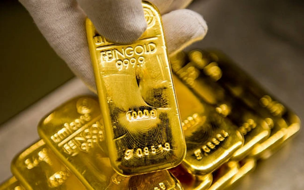 Harga Emas Berjuang Untuk Memanfaatkan Kenaikan Intraday Yang Moderat Ke Area $3.250