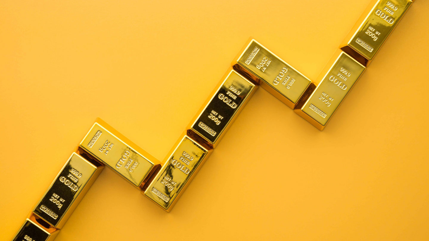 Harga Emas Menguat Setelah Kenaikan Baru-Baru Ini Ke Rekor Tertinggi Baru