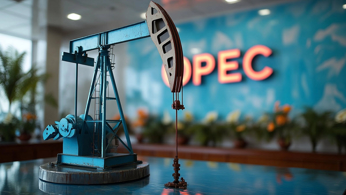 Harga Minyak Anjlok 3%, Rencana OPEC+ & Ekspor Irak Tekan Pasar
