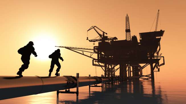 Harga Minyak Stabil saat Trump Mundur dari Perundingan Damai Ukraina-Rusia