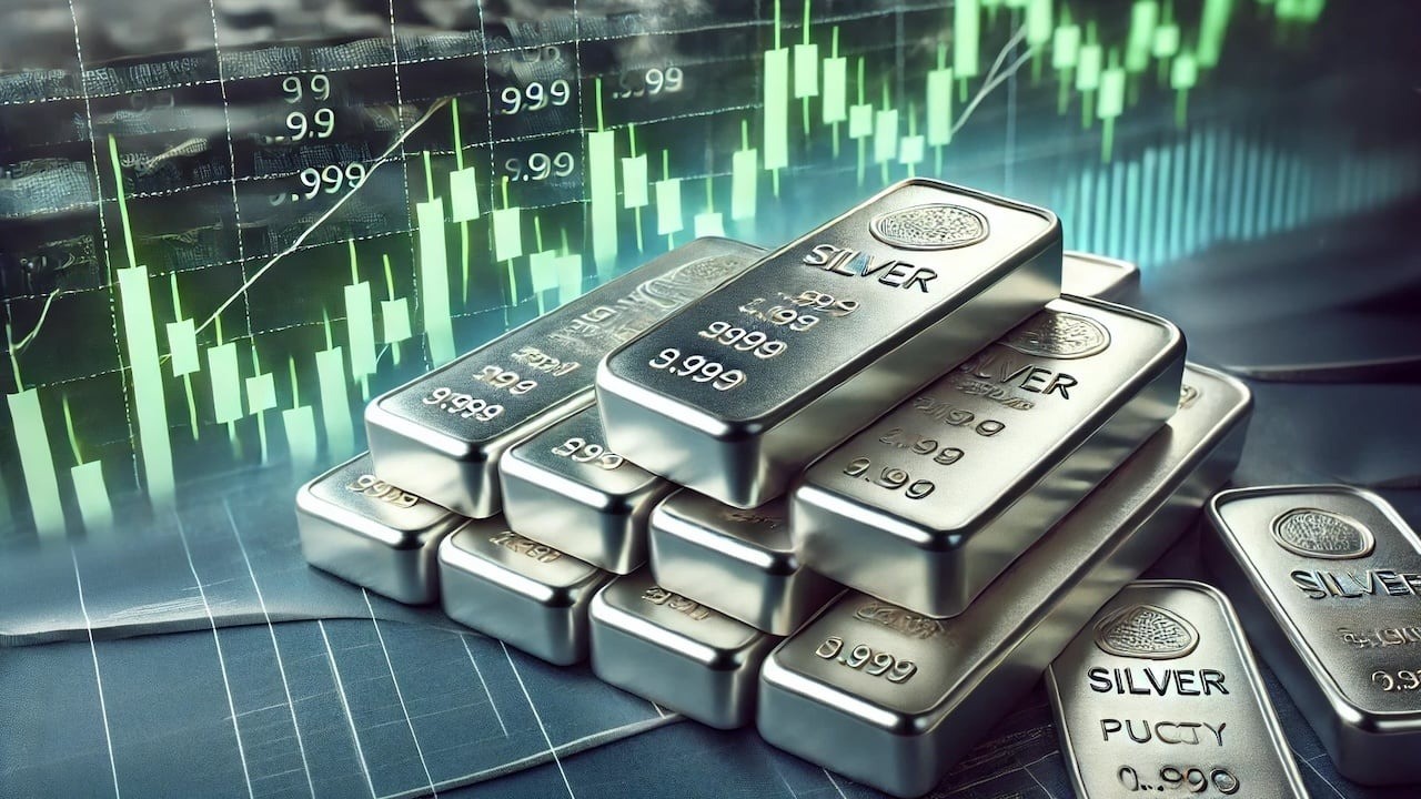 Harga Perak Naik ke $47,50, Tapi Masih Rawan Koreksi