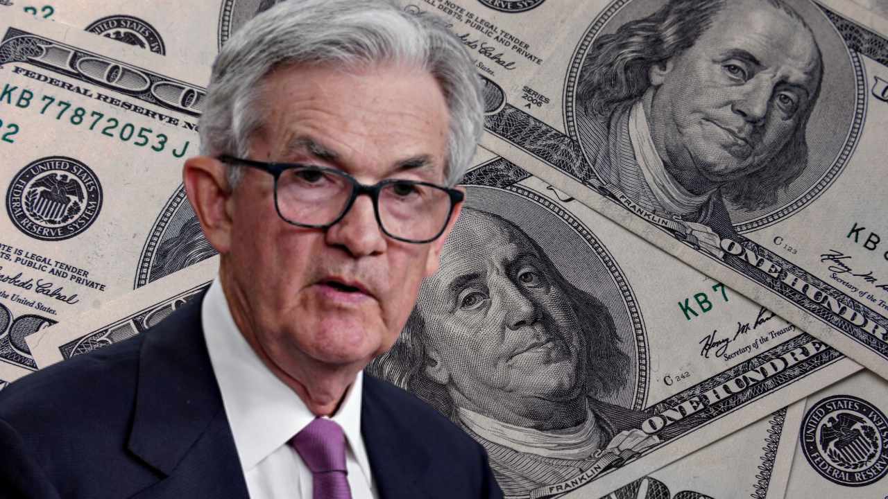 Komentar Powell Mendorong Penguatan Dolar