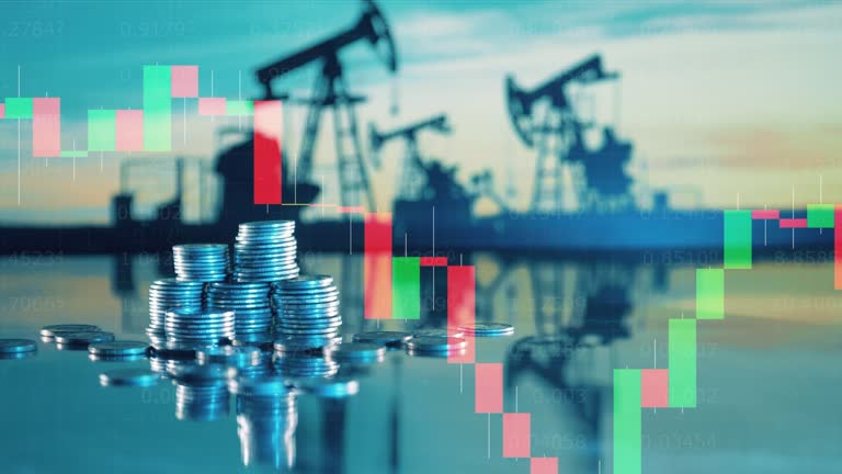 Minyak Turun: Permintaan Loyo, Pasokan OPEC+ Naik