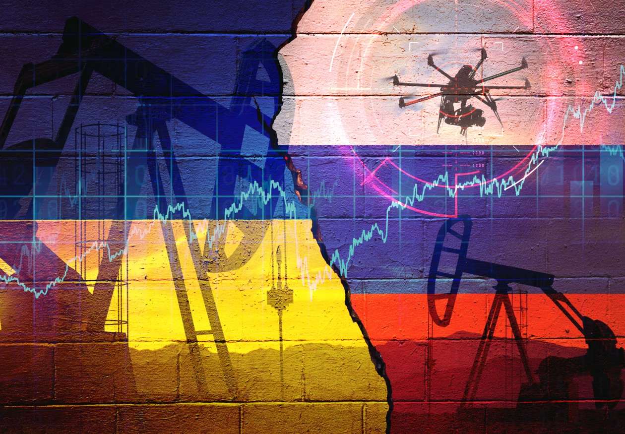 Pasar Minyak Terguncang: Harapan Damai Ukraina Tekan Harga