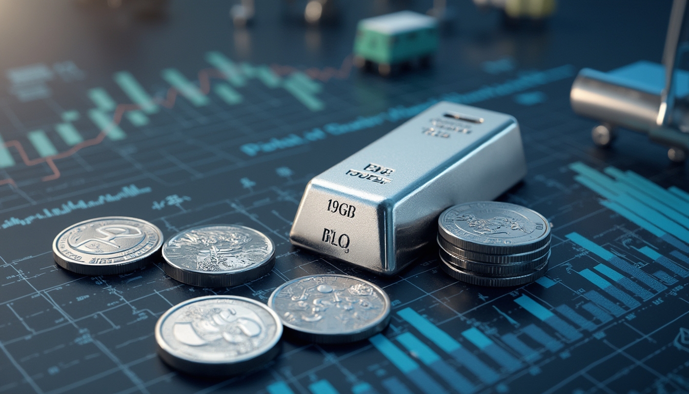 Perak Masih Bertahan Dekat Tertinggi 14 Tahun