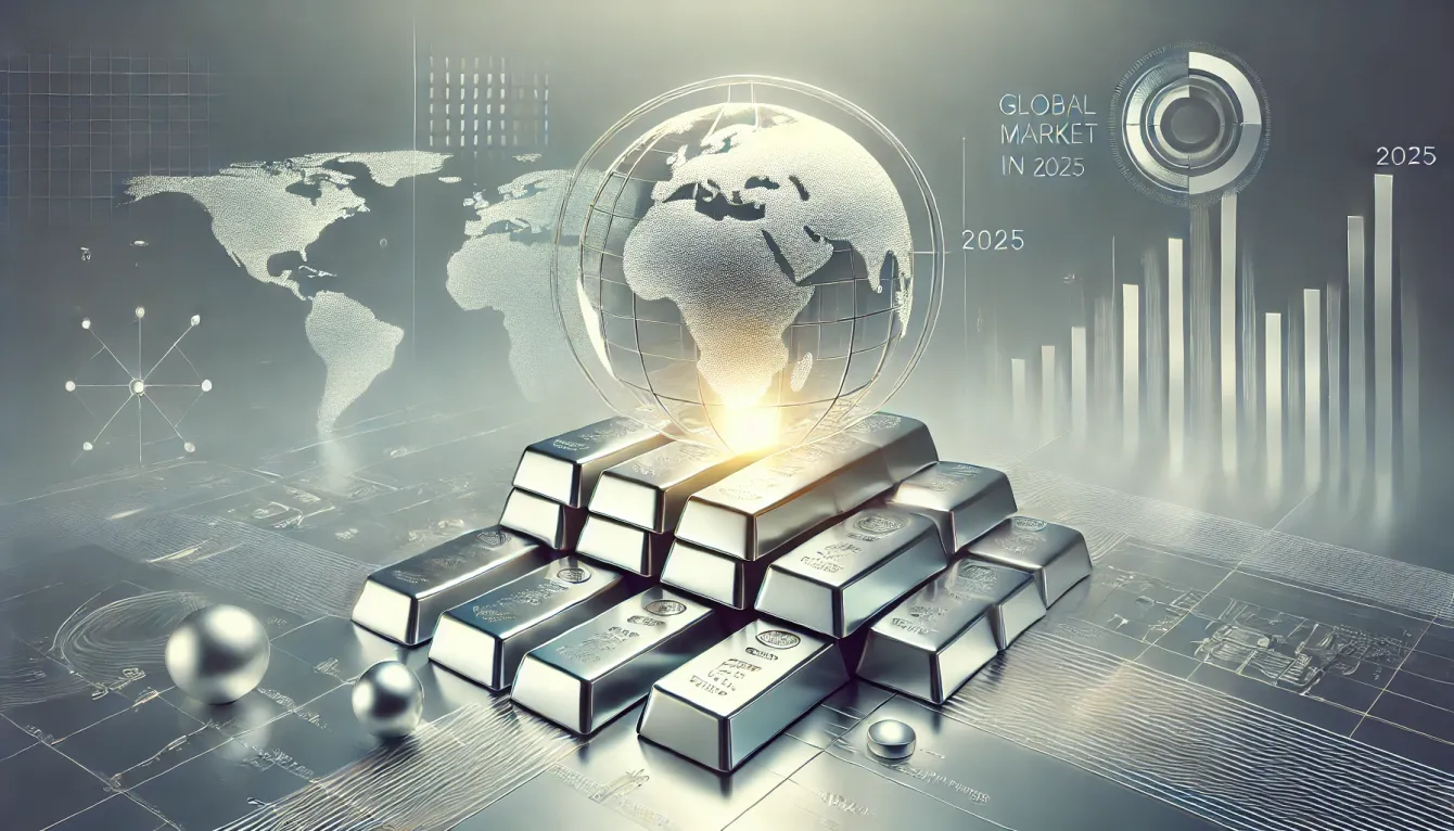 Perak Rebound: Prospek Fed Jadi Katalis