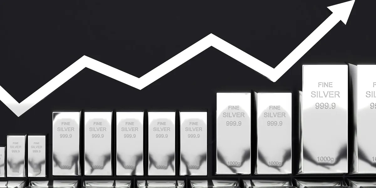 Reli Perak Berlanjut Di Tengah Ketegangan AS-Tiongkok dan Pasokan